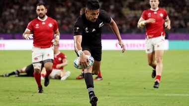 Mondiali di rugby, Nuova Zelanda a valanga sul Canada: 63-0