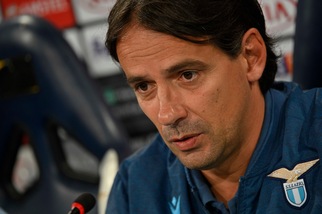 Inzaghi carica la Lazio: "Contro il Rennes sarà come una finale"