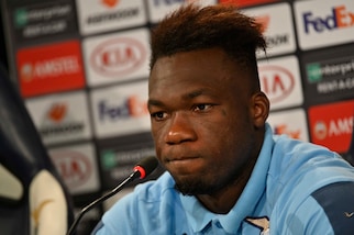 Lazio, Caicedo: "Nella mia squadra non c'è razzismo"