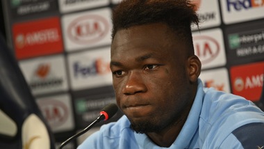 Lazio, Caicedo: "Nella mia squadra non c'è razzismo"