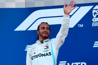 Hamilton: "Mi Ero preoccupato per Vettel"