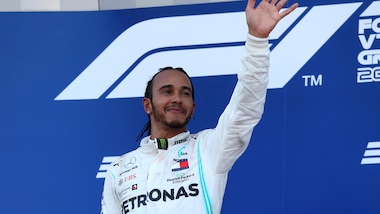 Hamilton: "Mi Ero preoccupato per Vettel"