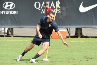 Roma, c'è anche Zappacosta tra i convocati per il Wolfsberger