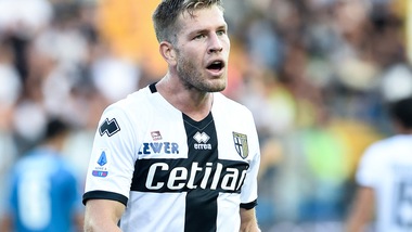 Parma: Gagliolo il vikingo convocato dalla Svezia