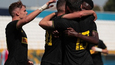 Youth League, Barcellona-Inter 0-3. Napoli ko col Genk