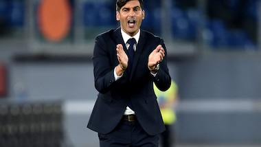 Roma, Fonseca: "Il Wolfsberger è l'Atalanta d'Austria"