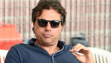 Napoli, Giuntoli: "Insigne escluso, ma è tranquillo. Scelta tecnica"