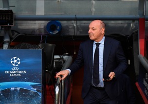 Inter, Marotta: "Lukaku? A riposo per i prossimi impegni"