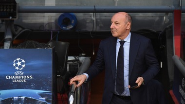 Inter, Marotta: "Lukaku? A riposo per i prossimi impegni"