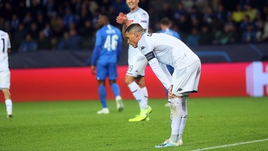 Napoli, delusione Champions: solo 0-0 con il Genk