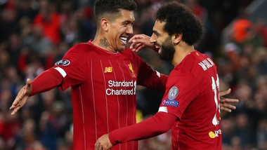 Liverpool, fuochi d’artificio: 4-3 al Salisburgo. Bene il Dortmund