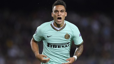 Inter-Juve, Lautaro Martinez: “Ronaldo come Messi. Conte? Mentalità diversa”
