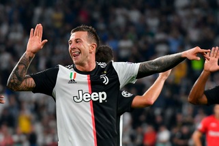 Bernardeschi c'è: il rilancio nel segno di Sarri