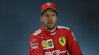 F1: Vettel nei test gomme del 2020 in Catalogna