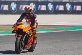 MotoGp, Thailandia: ok dei medici per Pol Espargaro