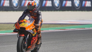 MotoGp, Thailandia: ok dei medici per Pol Espargaro