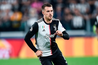 Juventus, Ramsey torna in nazionale dopo undici mesi