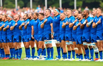 Italrugby, De Carli: "Attendiamo la partita contro il Sudafrica da molto tempo"