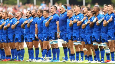 Italrugby, De Carli: "Attendiamo la partita contro il Sudafrica da molto tempo"