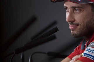 Gp Thailandia, Dovizioso: "Lavoriamo per il futuro"