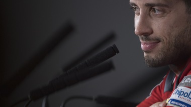 Gp Thailandia, Dovizioso: "Lavoriamo per il futuro"
