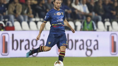 Lecce, Lucioni: "Bisogna arrivare al 100% in fretta, la serie A non aspetta"