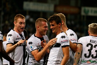 Parma, D'Aversa ritrova Inglese: è tornato in gruppo