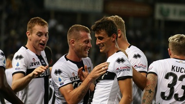 Parma, D'Aversa ritrova Inglese: è tornato in gruppo