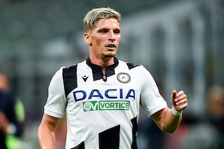 Udinese, allenamento in gruppo per Stryger Larsen