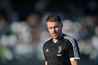 Juve, Ramsey: "Stiamo migliorando. Sarri è fantastico"