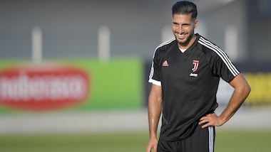 Juve, Emre Can tra i convocati della Germania