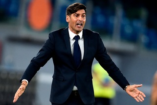 Roma, Fonseca: "Se non si sa gestire la pressione meglio coltivare patate"