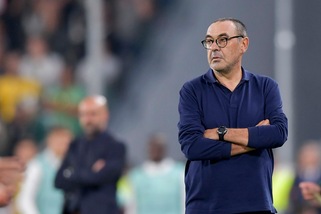 La Juve di Sarri ha nuove certezze