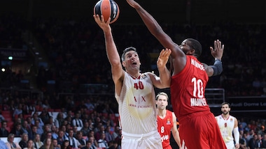 Olimpia Milano battuta dal Bayern Monaco in Eurolega