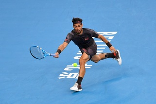 Torneo di Pechino, Fognini eliminato ai quarti di finale