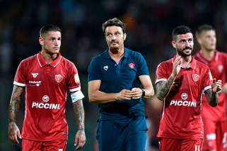 Diretta Perugia-Pisa alle 21, probabili formazioni. Dove vederla in tv