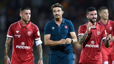 Diretta Perugia-Pisa alle 21, probabili formazioni. Dove vederla in tv