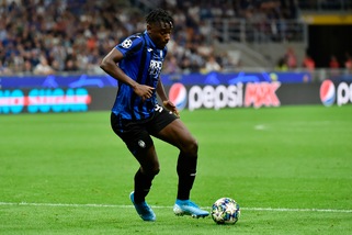 Atalanta, lavoro personalizzato per Zapata e Palomino