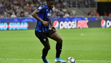 Atalanta, Zapata non lo ferma nessuno