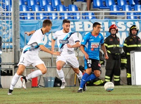 Lecco, in panchina arriva l'ex Alessandria D'Agostino