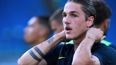 Roma, like di Zaniolo a video con insulti verso i tifosi della Lazio