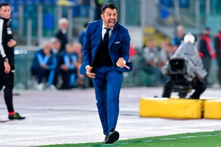 Parma, D'Aversa cauto: "La Spal ha perso partite in cui meritava di più"