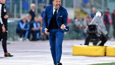 Parma, D'Aversa cauto: "La Spal ha perso partite in cui meritava di più"