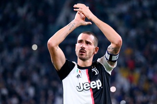 Juve, Bonucci avvisa l'Inter: "A Milano faremo una grande prestazione"