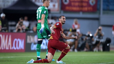 Roma, crac Zappacosta: rottura del legamento crociato