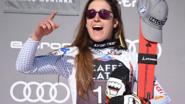 Goggia: "In Coppa del Mondo punto a vincere nel gigante. Poi Mondiali ed Olimpiadi"