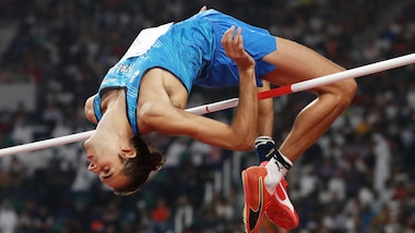 Tamberi ottavo: sfuma la medaglia nel salto in alto