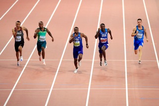 Italia, Tortu attacca gli Usa: "Mi hanno colpito e il loro cambio è irregolare"