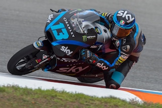 Moto3, Thailandia: pole a Vietti, Migno è settimo
