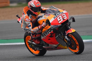 Gp Thailandia, Marquez c'è! Vittoria e titolo Mondiale